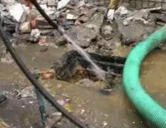 周口市通下水道的小妙招
