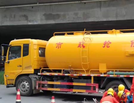 周口市化粪池清理公司为您分享化粪池的清理步骤